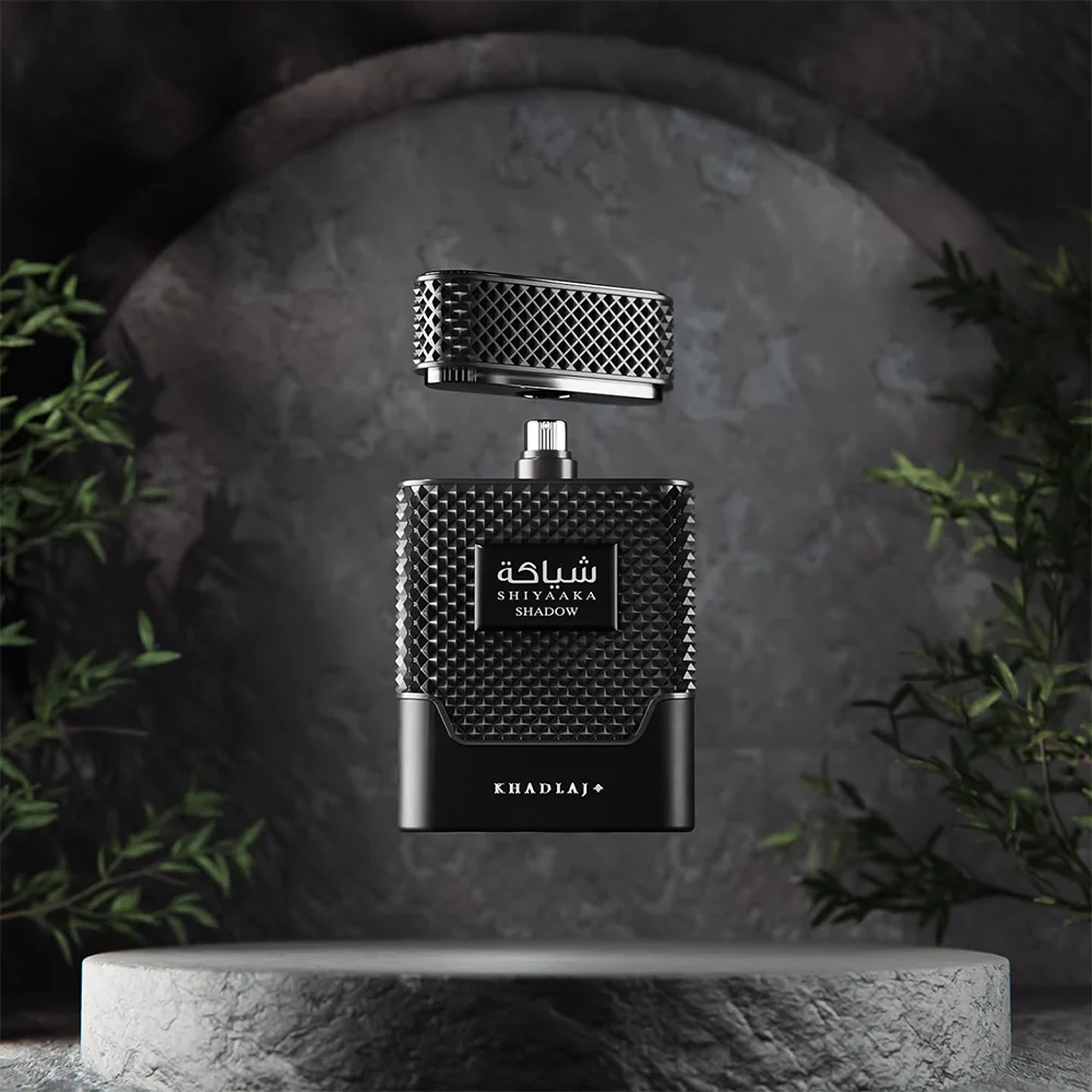 Khadlaj Shiyaaka Shadow For Men 100ml EDP